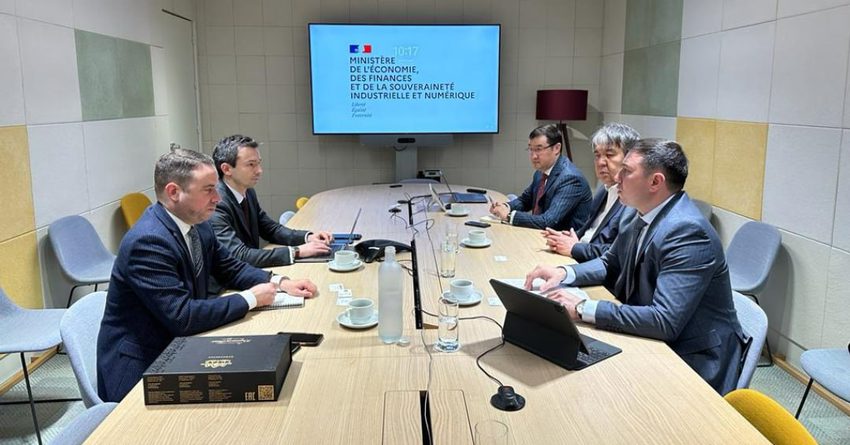 Франция выделит КР до €500 тысяч на подготовку ТЭО и зеленых бизнес-планов