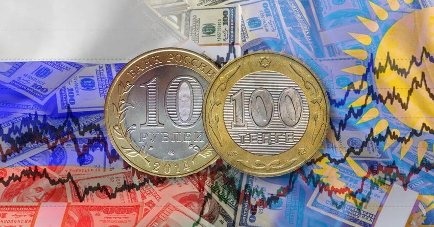 Рубль и тенге ослабли. Курсы валюты Нацбанка КР на 12 марта