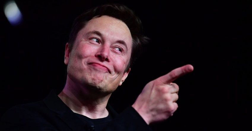 Вознаграждение Илона Маска в Tesla за год выросло в 45 тысяч раз