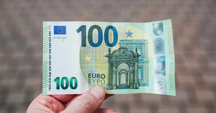 Сом просел к евро на 0.83%. Курс НБ КР