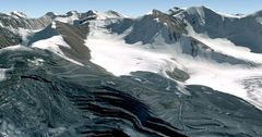 Экспертная комиссия не выявила связь между таянием ледников и работой Кумтора