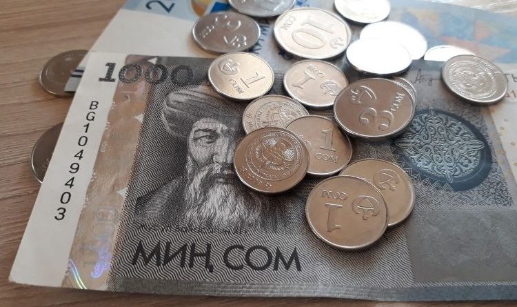 Кыргызский сом оказался крепче 27 валют стран мира