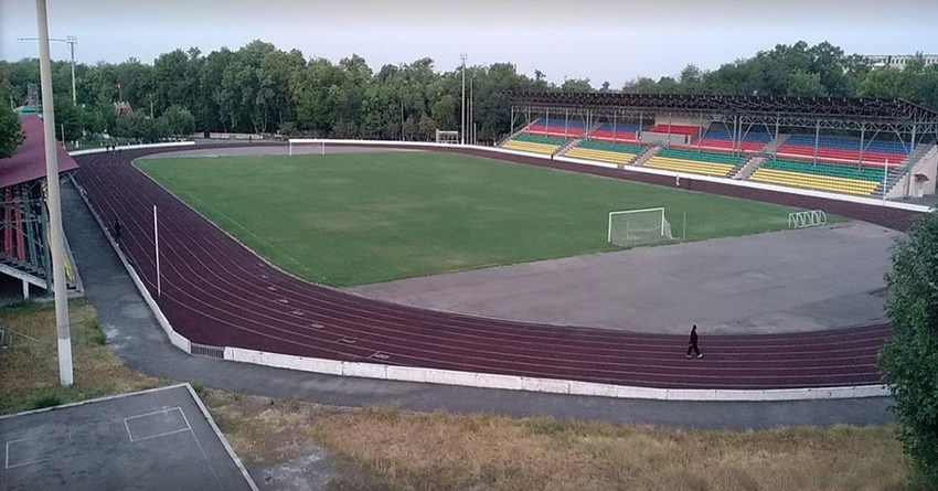 Жалал-Абаддагы «Курманбек» стадиону 40 млн сомго оңдолот