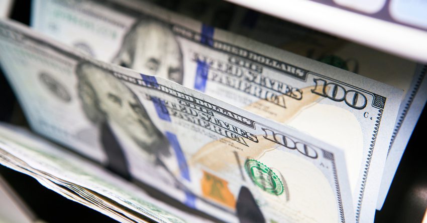 В Таласе оштрафован еще один нелегальный валютчик