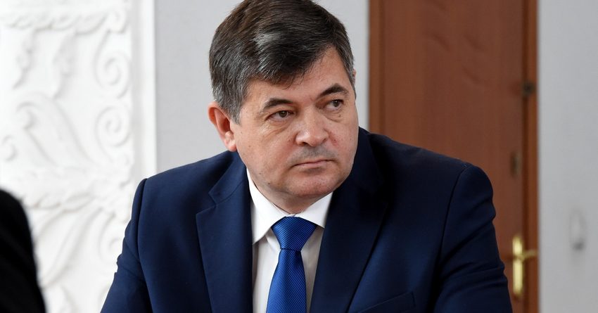 Вице-премьер Олег Панкратов стал председателем Совета Евразийской экономической комиссии