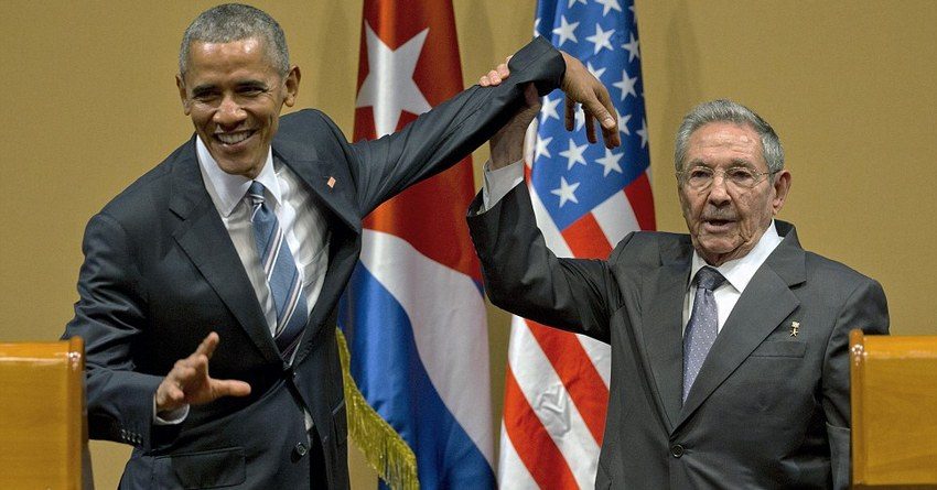 Потери Кубы от американского торгового эмбарго составили почти $129 млрд