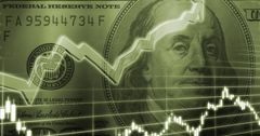Доллар продолжает расти — уже 81.2 сома (обновлено)