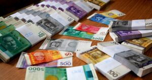 Кыргызстанда валюта рыногундагы абал туруктуу