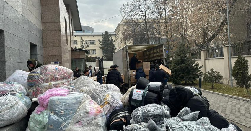 В Кыргызстане предлагают внедрить отчеты по гуманитарной помощи