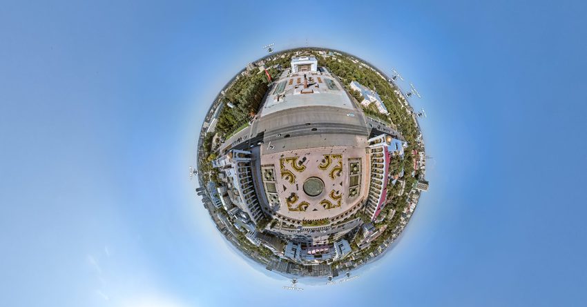 Мусорные площадки Бишкека появятся на электронной карте