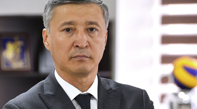 Нурланбек Азыгалиев избран на должность заместителя спикера ЖК