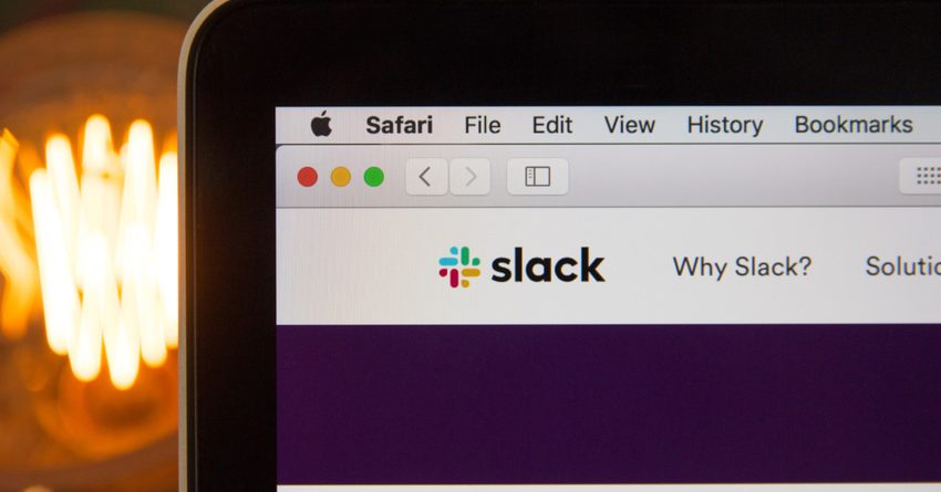 Выручка мессенджера Slack составила $215.9 млн