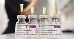 Кыргызстанда AstraZeneca компаниясынын Covid-19 вакцинасы пайда болот
