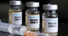 Еврокомиссия выделила €1 млрд на разработку вакцины от COVID-19