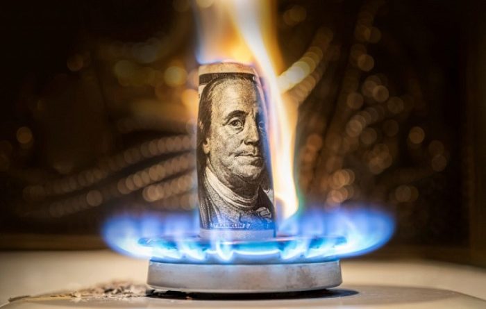 Кыргызстан продолжает покупать газ за доллары