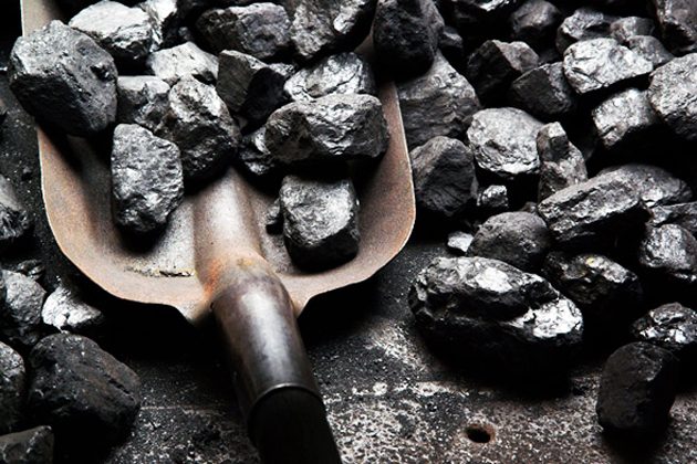 В Канте уголь «Шабыркуль» продают по 6.2 тысячи сомов за тонну