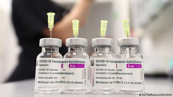 Азербайджан планирует выделить КР 40 тысяч доз вакцины AstraZeneca
