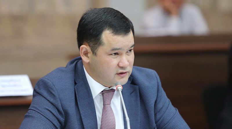 Для запуска «Эйр Кыргызстан» нужно 305 млн сомов - глава ФУГИ
