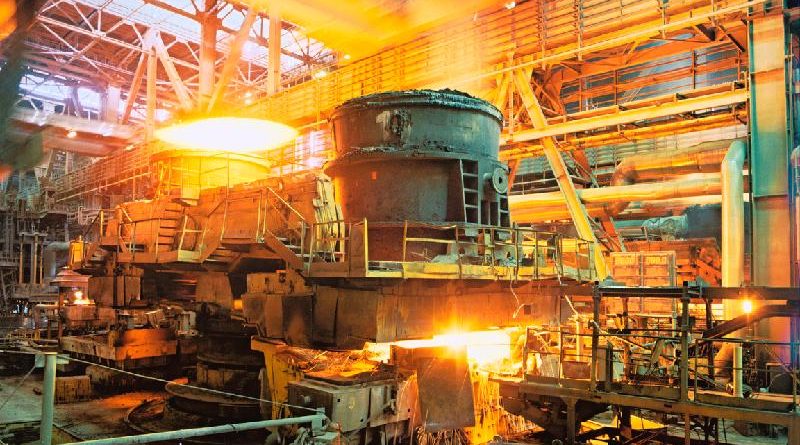 Китайский инвестор построит сталеплавильный завод за $50 млн