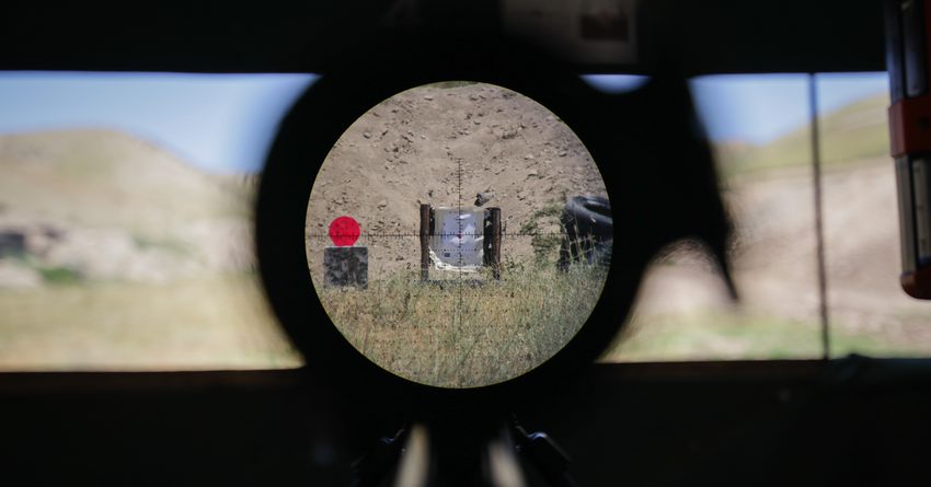 Федерация снайпинга займется популяризацией высокоточной стрельбы в КР