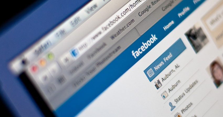 Цена на акции Facebook поднялась до рекордного уровня