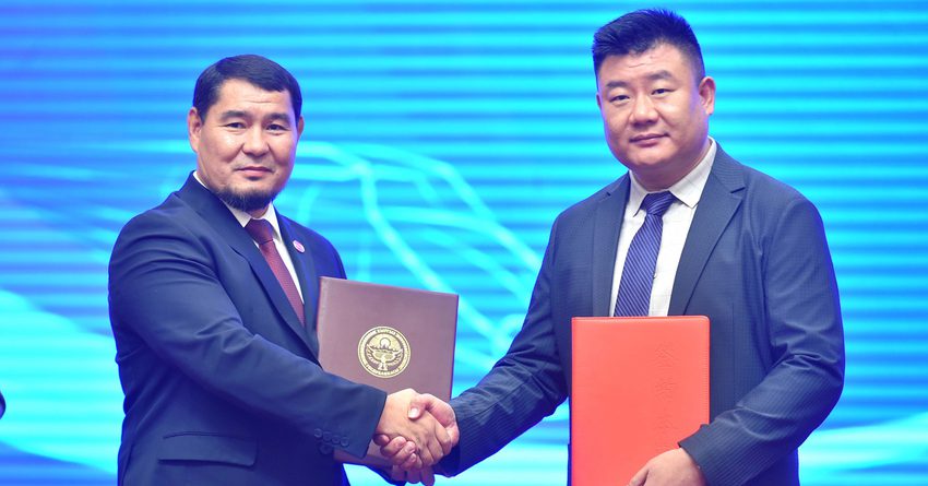 На кыргызско-китайском бизнес-форуме заключены соглашения на $1 млрд