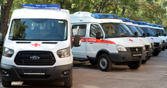 Финпол начал расследование по закупке машин скорой помощи