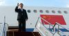 Си Цзиньпин прибыл с госвизитом в Кыргызстан