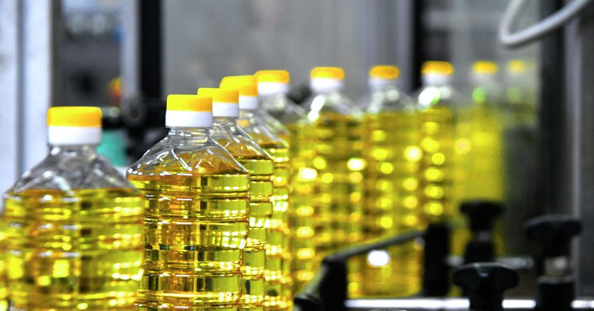 В Кыргызстане подсолнечное масло подешевело на 5.6%