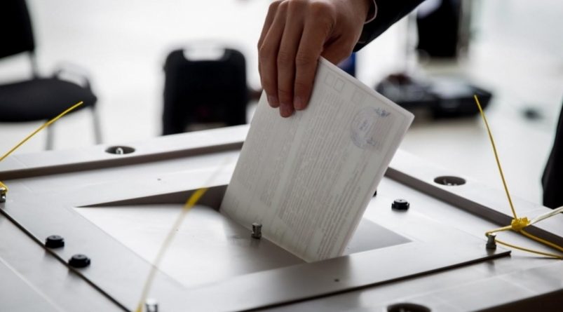 ЦИК примет решение о назначении даты новых выборов до 6 ноября