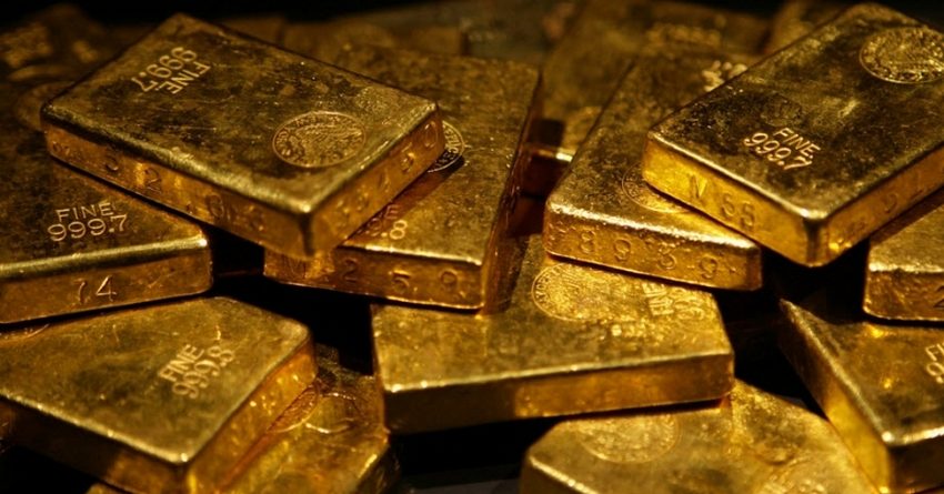 Мировой спрос на золото рухнул на 14% в I полугодии 2017-го