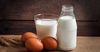 Кыргызстан нарастил темпы роста производства молока и яиц
