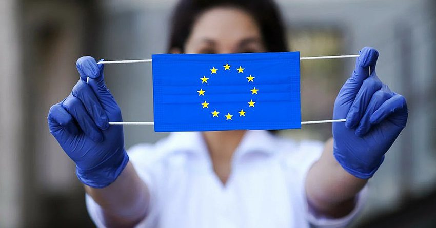 В Евросоюзе введут сертификаты для вакцинированных от Covid-19