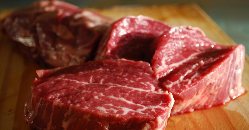 В Кыргызстане розничные цены на мясо за год выросли на 22%