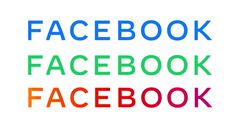 Facebook представила корпоративный логотип для своих сервисов