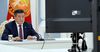 Президент коронавирус мезгилинде өнүгүүнү каржылоо боюнча эл аралык форумга катышат