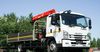 Узбекско-Кыргызский фонд финансирует лизинг грузовиков для «Акун»