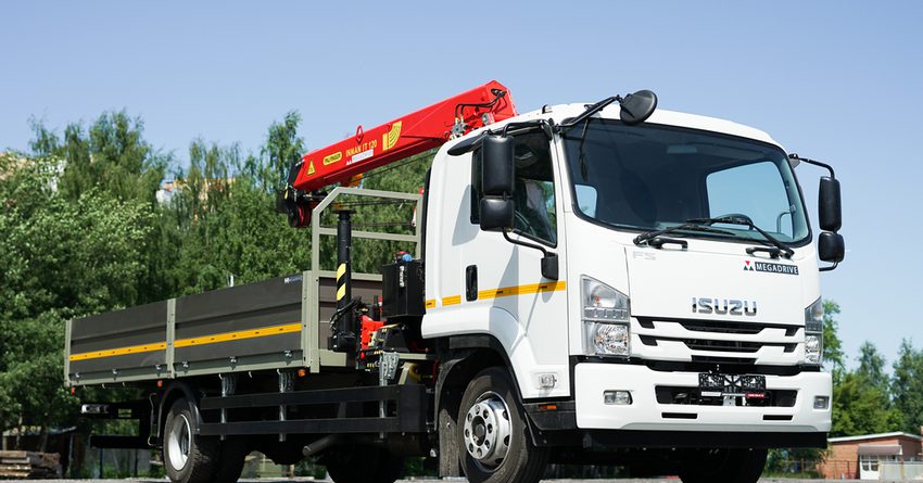 Узбекско-Кыргызский фонд финансирует лизинг грузовиков для «Акун»
