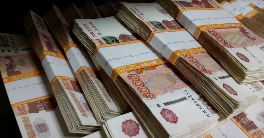 500 крупнейших компаний в РФ заработали 89.2 трлн рублей в 2019 году