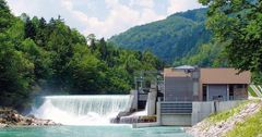 Южнокорейские инвесторы заинтересованы в строительстве малых ГЭС в Кыргызстане