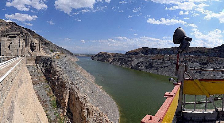«Чакан ГЭС» получит финансирование на строительство «Бала-Саруу» ГЭС