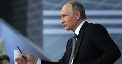 Президент России назвал информацию из «панамского досье» достоверной
