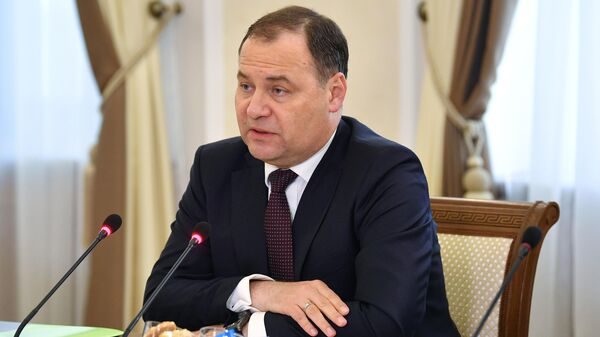 Первоначальные задачи ЕАЭС выполнены – премьер-министр Беларуси