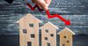 При падении цен на недвижимость на 50% банки потеряют 23.2 млрд сомов