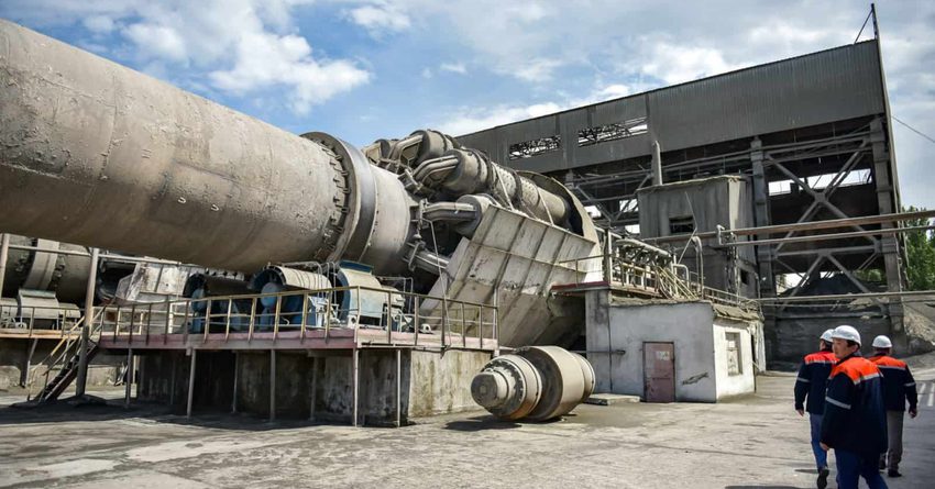 Стремительный рост активов «Кантского цементного завода»