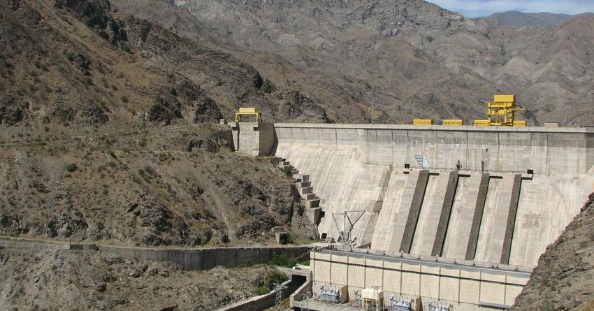 АБР и Всемирный банк заинтересованы в проекте Камбар-Атинской ГЭС-1