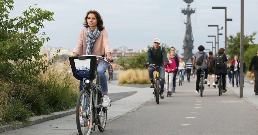 Бельгияда жумушка велосипед менен баргандарга акча төлөнөт