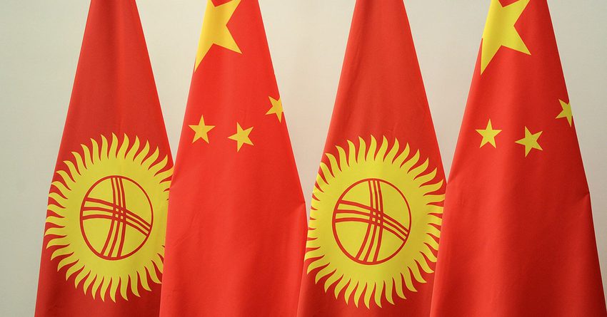 Кыргызстан менен Кытай 1 млрд доллардан ашык келишимдерди түзүштү