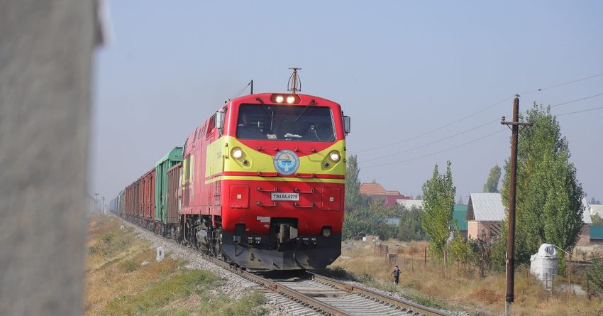 Больше 50% дороги Китай — Кыргызстан — Узбекистан будет на территории КР