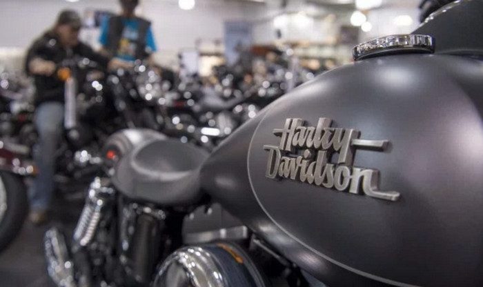 Harley-Davidson выводит производство из США из-за пошлин Евросоюза